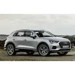 Příčníky Modula Smart Bar Aluminium Audi Q3 2019- s integrovanými podélníky
