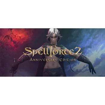 Počítačová hra Spellforce 2 - Anniversary Edition (PC) (Steam)