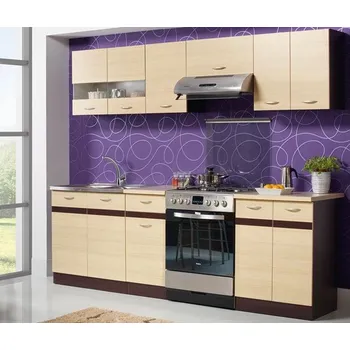 Kuchyňská linka Kuchyňská linka ELIZA 240 světlá