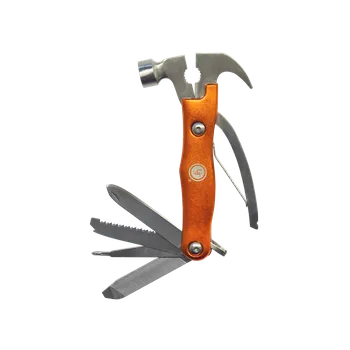 Vybavení pro přežití Hammer Beast Multi-Tool, Oranžový