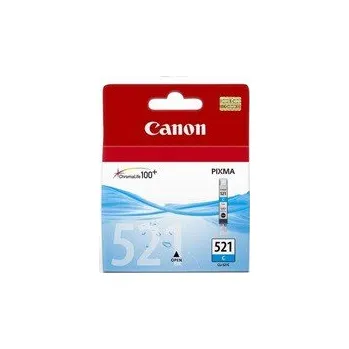 Canon BJ CARTRIDGE cyan CLI-521C (CLI521C) - BLISTER SEC