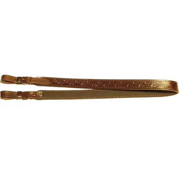 Příslušenství pro sportovní střelbu Kožený řemen na zbraň podšitý protiskluzovou gumou, 3 cm