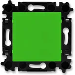 Kryt zaslepovací 3902H-A00001 67 zelená Levit ABB