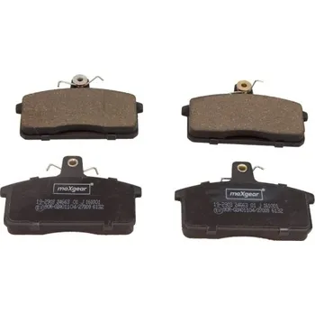 Brzdová destička Sada brzdových destiček, kotoučová brzda MAXGEAR 19-2903