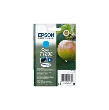 EPSON ink bar Singlepack "Jablko" Cyan T1292 DURABrite Ultra Ink (7 ml)