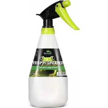 Postřikovač Terrario Troppi Sprayer ruční postřikovač 750ml