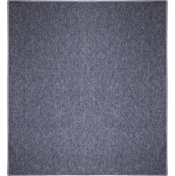 Koberec Kusový koberec Astra šedá čtverec, 120x120, šedá, chodba / předsíň, Vopi - 1 rok na vrácení + DOPRAVA ZDARMA k Vám i zpět