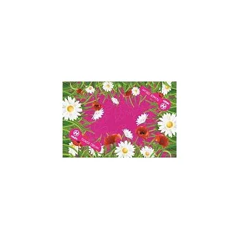 Šátek Tunel Haven mouse pink