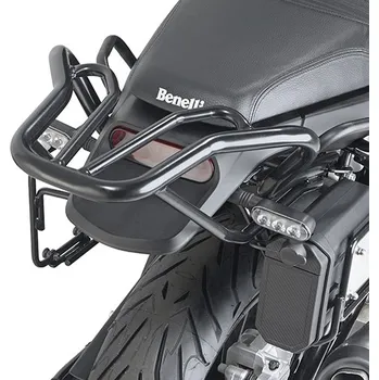 Nosič na motocykl a skútr KAPPA zadní nosič kufru BENELLI LEONCINO 500 (17-18) ( bez plotny ) (KAPPA zadní nosič kufru BENELLI LEONCINO 500 (17-18) ( bez plotny ))