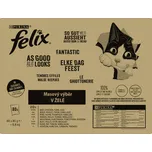 Purina Felix Fantastic masový výběr v…