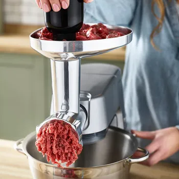 kuchyňský robot Kenwood Chef KVL4170S s mlýnkem na maso