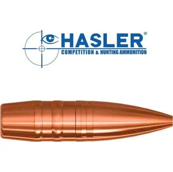 Příslušenství pro sportovní střelbu Monolitické střely Hasler Hunting ráže 7,62 mm (.308), 154grs