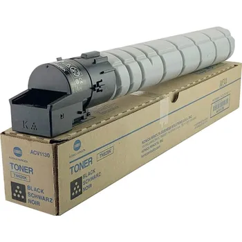Konica Minolta TN626K ACV1150 černý (black) originální toner