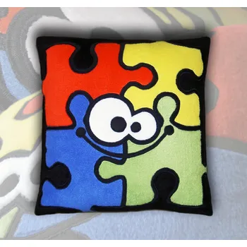 Polštář Polštářek Puzzlák
