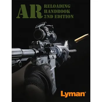 Příslušenství pro sportovní střelbu AR Reloading Handbook 2nd edition