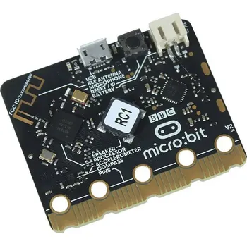 Elektronická stavebnice BBC micro:bit V2.2