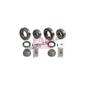 Sada ložisek kol FAG 713800510 - MERCEDES-BENZ