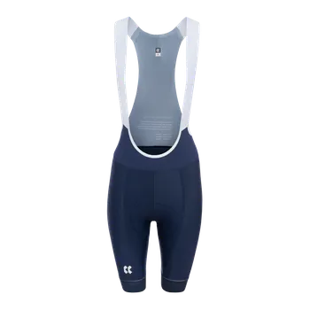 Cyklistické kalhoty Kalas Dámské cyklo kraťasy PASSION Z3 | Kraťasy se šlemi | navy Kalas velikost: 2 (S)