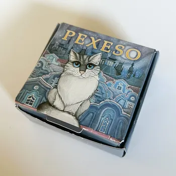 Pexeso Pexeso - 1 kočičí