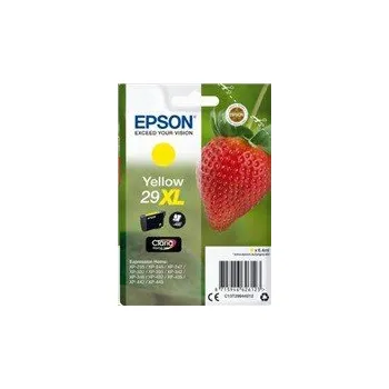 Originální inkoust Epson C13T29944012 - žlutý XL