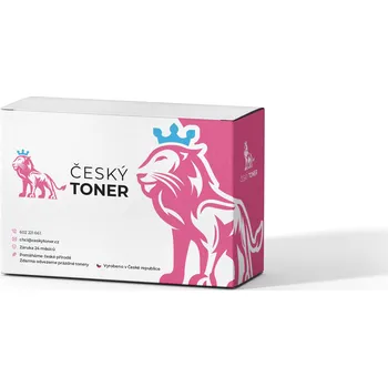 Český Toner HP CF380X - černý