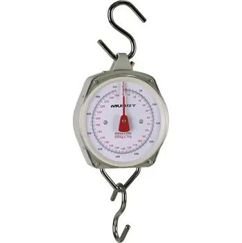 Příslušenství pro sportovní střelbu Analogová závěsná váha MUDDY 550LB