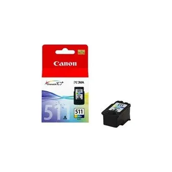 Canon BJ CARTRIDGE colour CL-511 (CL511)
