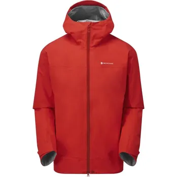 Pánská móda Montane Phase Jacket Adrenalin Red XL