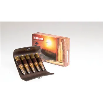 Příslušenství pro sportovní střelbu Pouzdro na 5 kulových nábojů, M