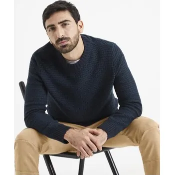 Pánský svetr Svetr Vecountry se vzorem