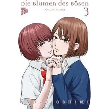 Komiks pro dospělé Die Blumen des Bösen 3 - Oshimi, Shuzo