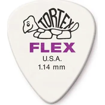 Trsátko Dunlop 428R 1.14 Tortex Flex Standard Trsátko