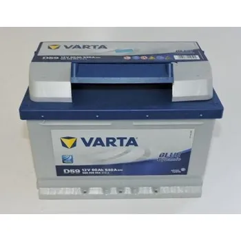 Autobaterie Varta Blue Dynamic 12V 60Ah 540A