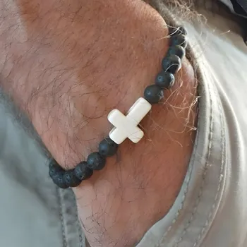 Náramek Amparo Miranda® Náramek Cross NC289