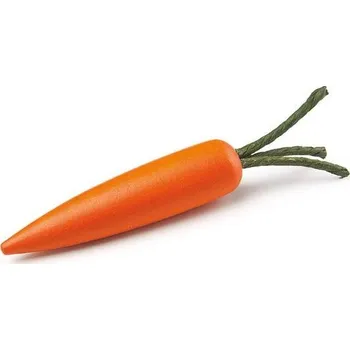 Dřevěná hračka Erzi - Německo Mrkev