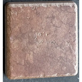 Obklad HSF/6 - obkládačka 10x10 hnědá HSF/6