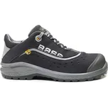 BASE CLASSIC PLUS BE-STYLE S1P ESD SRC B0886 / Bezpečnostní polobotka S1P ESD SRC - černá/šedá 44