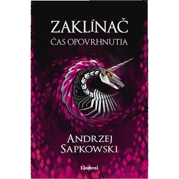 Kniha Zaklínač IV Čas opovrhnutia Ekniha