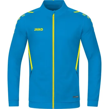 Pánská větrovka JAKO Tepláková bunda Challenge JAKO blue