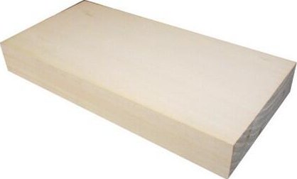 Narex Bystřice Polotovar lipový pro vyřezávání - hranolek 250x120x34 - NB8961-70