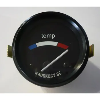 Domácí teploměr Teploměr Multicar ,IFA L60, FORTSCHRITT, ROBUR, 24V