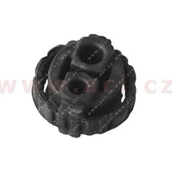 gumový výfukový závěs (vnitřní průměr 46 mm, vnější průměr 67 mm, tloušťka 25 mm)