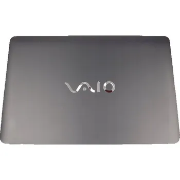 Šasi notebooku Víko LCD SONY SVF1521K1EB / TOUCH BLK V2