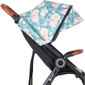 Přeprava dětí PETITE&MARS Stříška na kočárek Street+/Street2 Limited 100 Roses