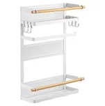 STRICT BRAND SB05 držák do kuchyně bílý