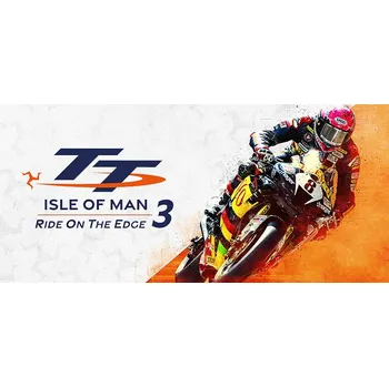 Počítačová hra TT Isle Of Man: Ride on the Edge 3 (PC) (Steam)