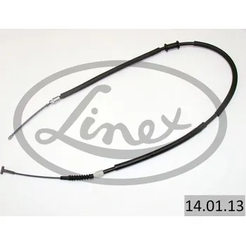 Lanko parkovací brzdy LINEX Tažné lanko, parkovací brzda 14.01.13