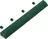 ArtPlast Linea Easy Ukončovací lišta 39 x 4,5 x 2,5 cm, zelená