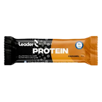 Protein Leader Protein Bar 61g - mix oříšků