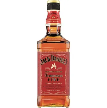 Whisky Jack Daniel's Tennessee Fire 35 %